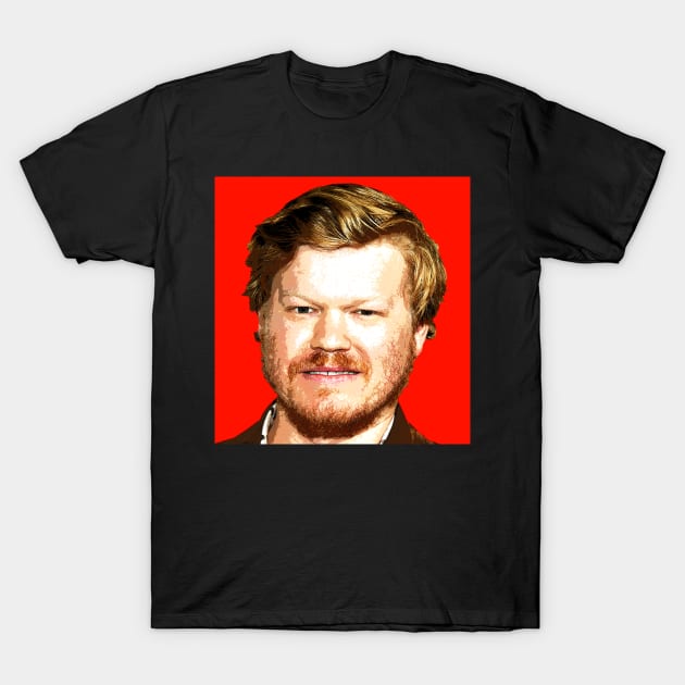 jesse plemons T-Shirt by oryan80